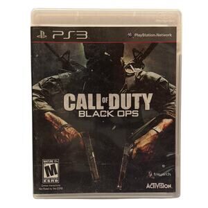 Call of Duty: Black Ops 2010 - Excellent, Mint Condition Preowned